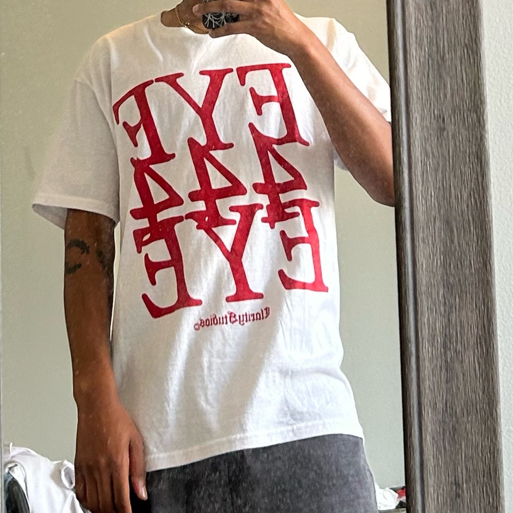 EYE 4 EYE tee